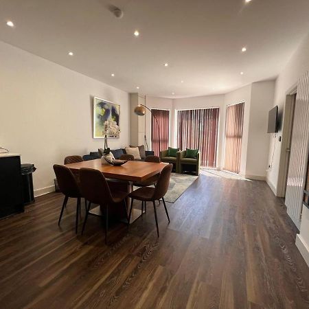 Ferienwohnung Star London Finchley Road 3-Bed Escape With Garden Exterior foto