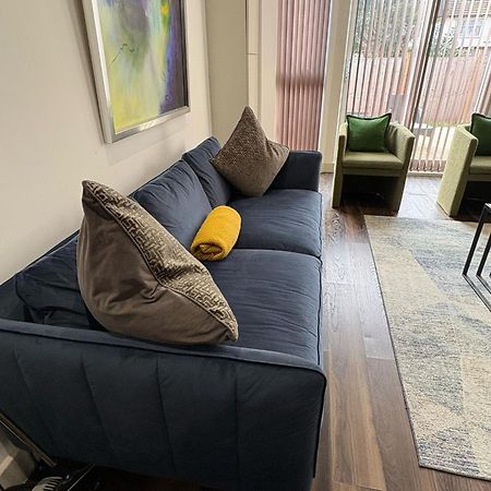 Ferienwohnung Star London Finchley Road 3-Bed Escape With Garden Exterior foto