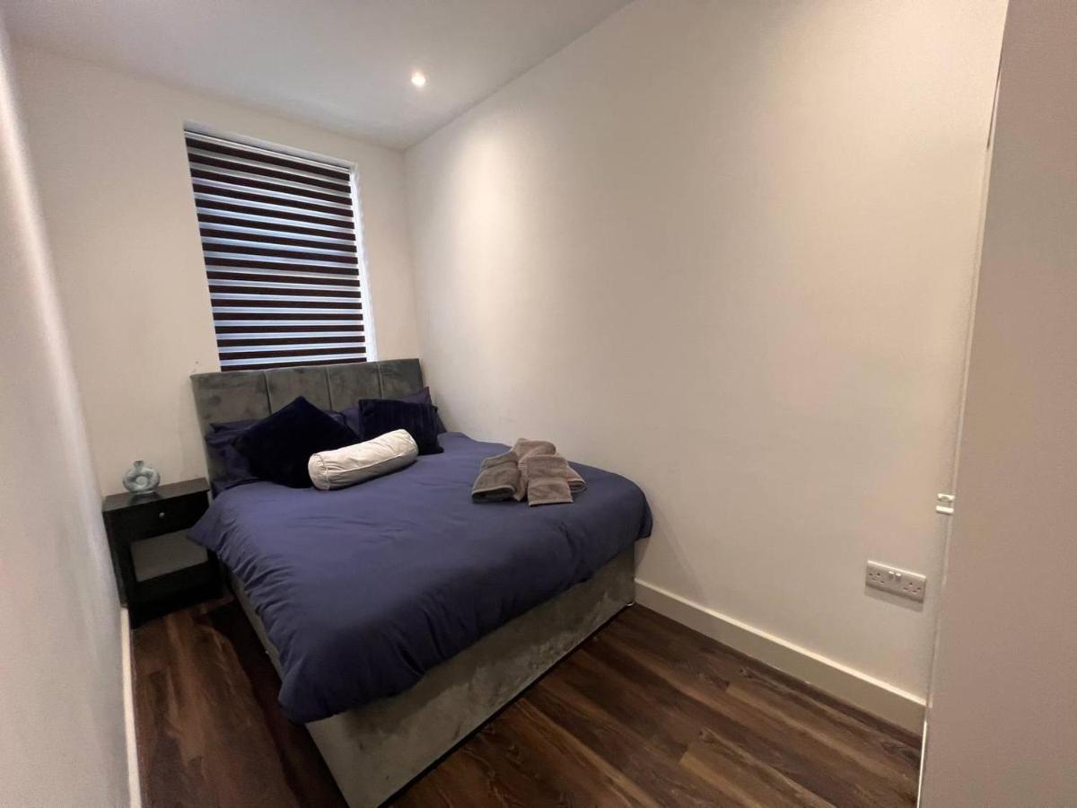 Ferienwohnung Star London Finchley Road 3-Bed Escape With Garden Exterior foto